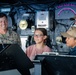 Family members embark USS Somerset for Tiger Cruise