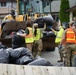 Alaska Organized Militia collaborates with Local and State Agencies to Clear Disaster Debris in Juneau