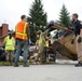 Alaska Organized Militia collaborates with Local and State Agencies to Clear Disaster Debris in Juneau