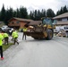 Alaska Organized Militia collaborates with Local and State Agencies to Clear Disaster Debris in Juneau