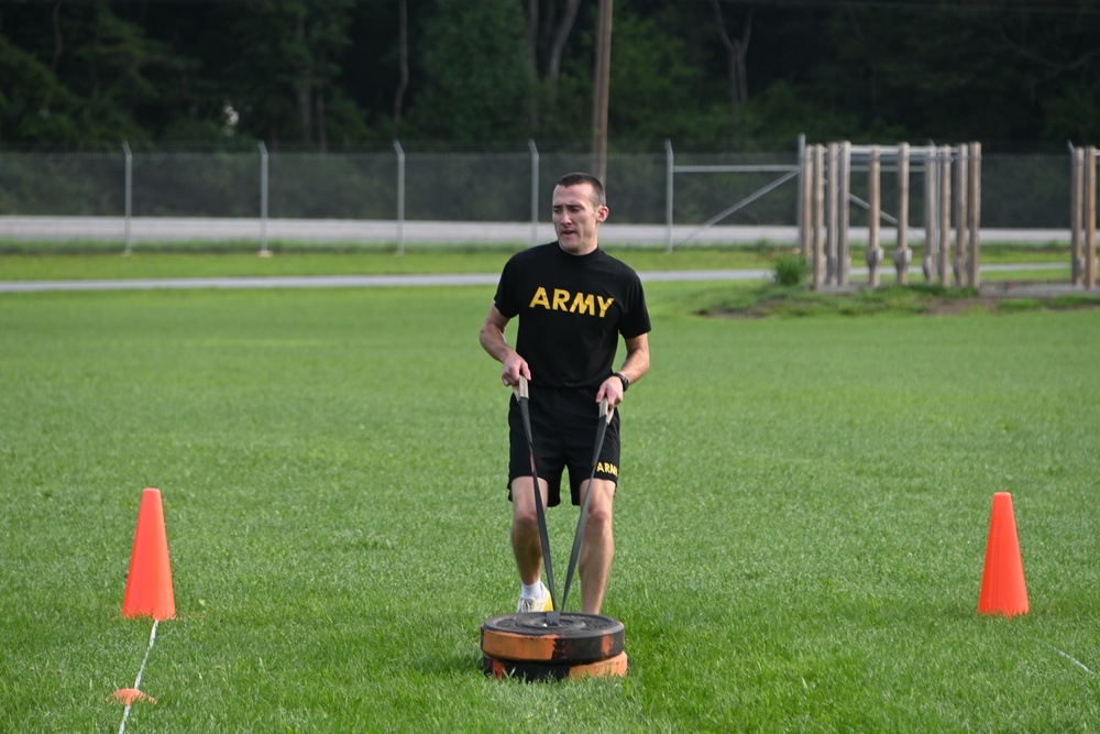 Army Combat Fitness Test