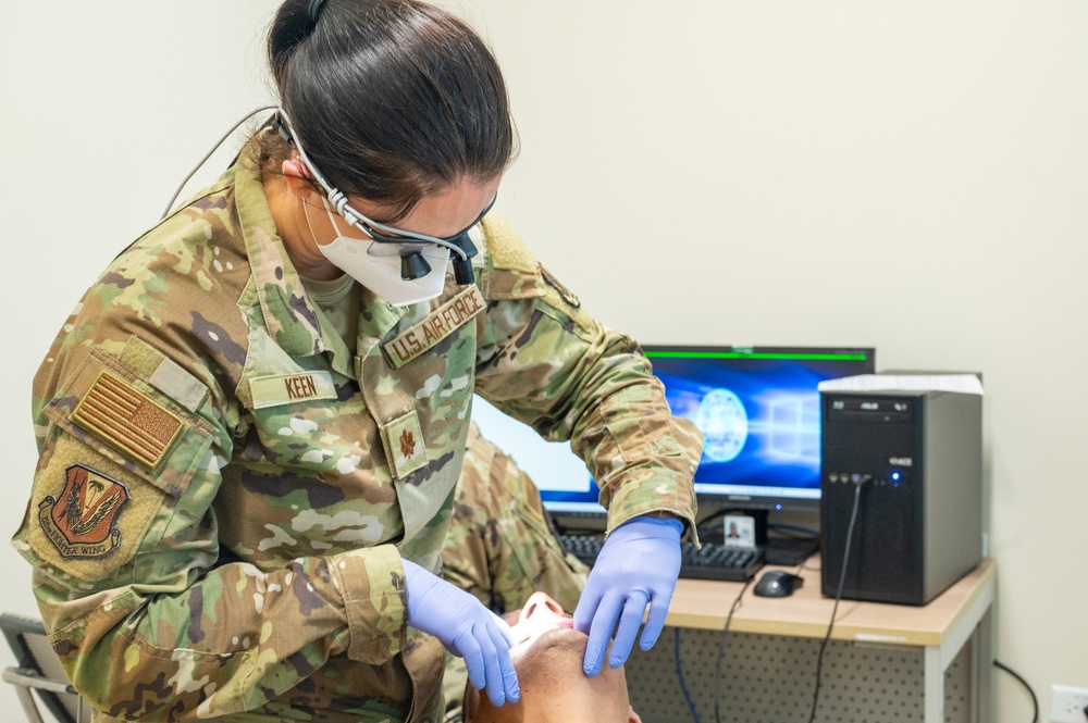 125th MED DET 1 Training in Puerto Rico