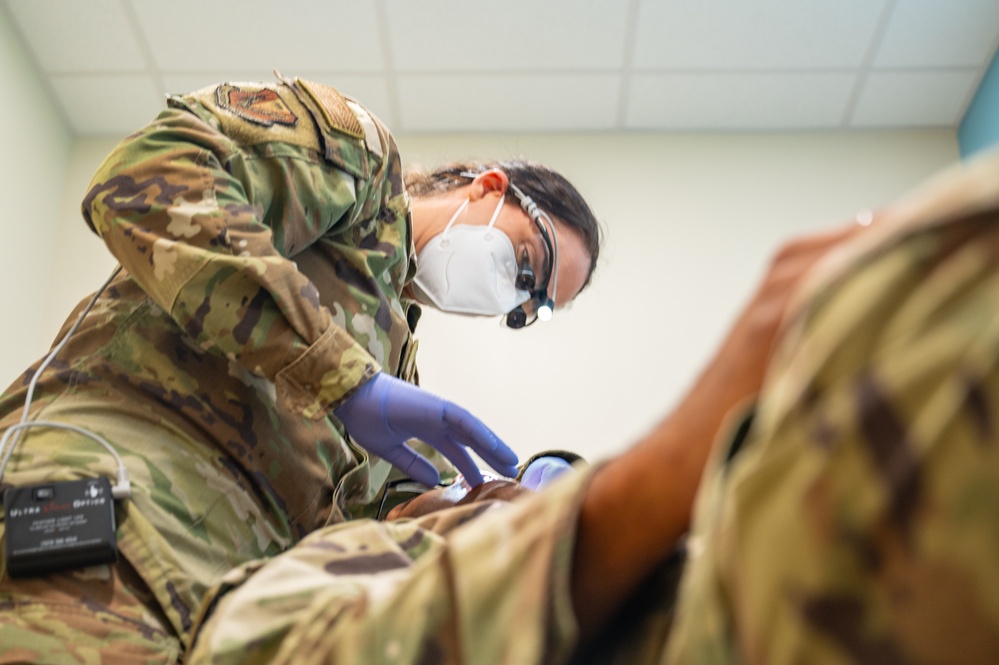 125th MED DET 1 Training in Puerto Rico