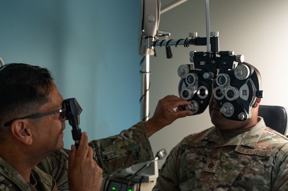 125th MED DET 1 Training in Puerto Rico