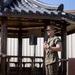 Korean Pergola Unveiling Ceremony on MCBH