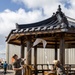 Korean Pergola Unveiling Ceremony on MCBH