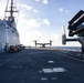 MRF-D 24.3: VMM-268 (Rein.) Marines embark HMAS Canberra landing helicopter dock