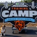 Bruno Visits the Chicago Bears