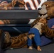 Bruno Visits the Chicago Bears