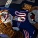 Bruno Visits the Chicago Bears