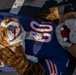 Bruno Visits the Chicago Bears