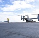MRF-D 24.3: VMM-268 (Rein.) MV-22B Ospreys fly with Australian Army 5AVN CH-47F Chinooks