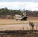 MRF-D 24.3: VMM-268 (Rein.) MV-22B Ospreys fly with Australian Army 5AVN CH-47F Chinooks