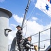 MRF-D 24.3: U.S. Marines, Royal Australian Navy participate in the 82nd Anniversary Memorial Ceremony of the HMAS Canberra Battle of Savo Island
