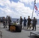 MRF-D 24.3: U.S. Marines, Royal Australian Navy participate in the 82nd Anniversary Memorial Ceremony of the HMAS Canberra Battle of Savo Island