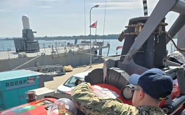 U.S. Navy, JMSDF Conclude Joint Mine Warfare Exercise