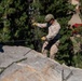 1st Reconnaissance Battalion practices rappelling techniques during MTX 5-24