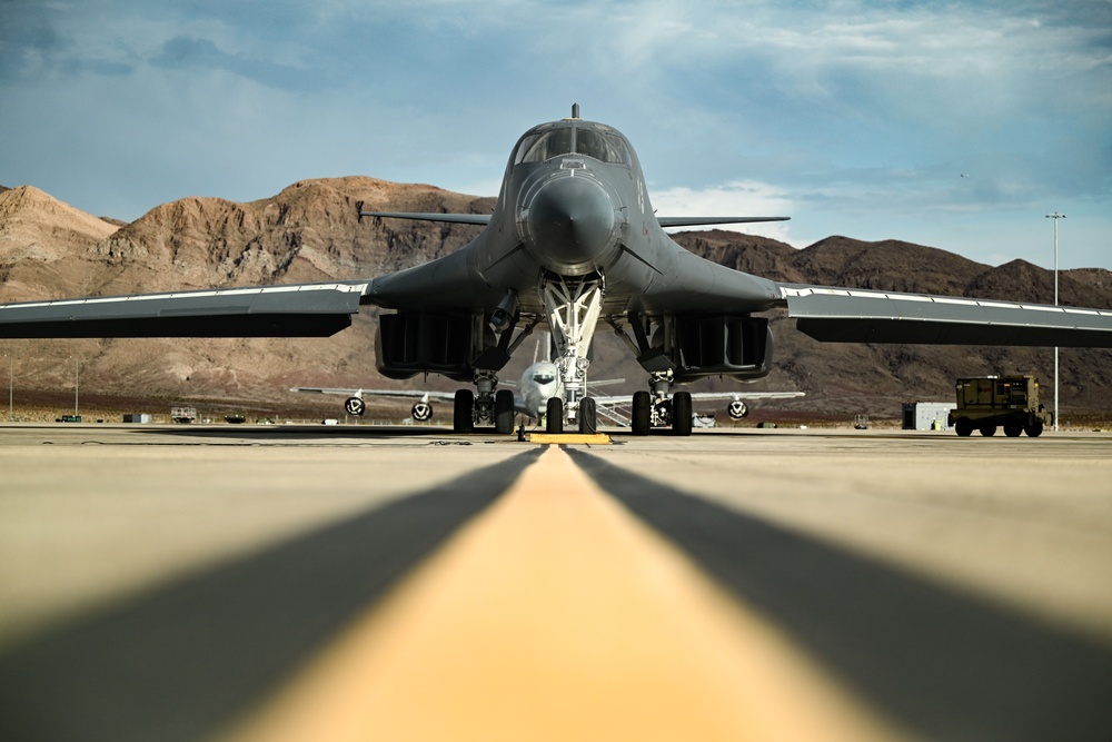 28th Bomb Wing Participates in Bamboo Eagle 24-3: Day 4