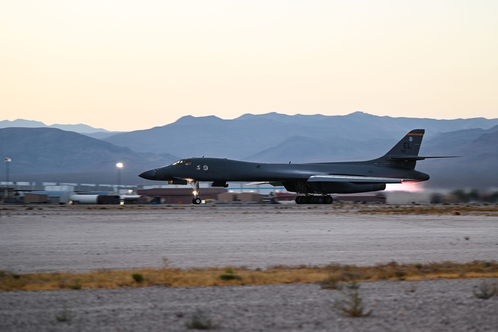 28th Bomb Wing Participates in Bamboo Eagle 24-3: Day 4