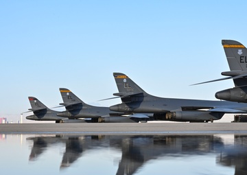 28th Bomb Wing Participates in the Last day of Bamboo Eagle 24-3