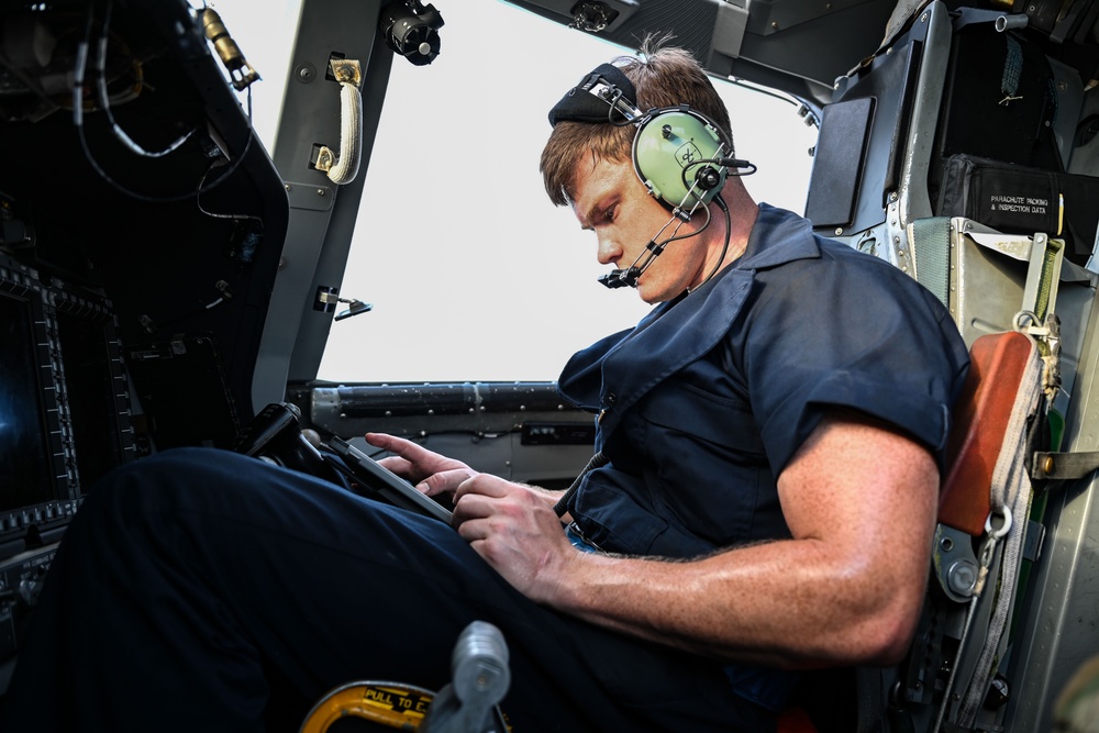28th Bomb Wing Participates in Bamboo Eagle 24-3: Day 4