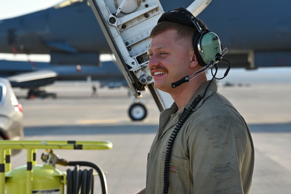 28th Bomb Wing Participates in the Last day of Bamboo Eagle 24-3