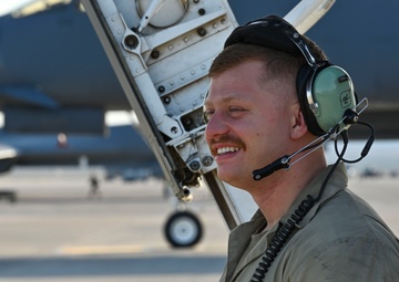 28th Bomb Wing Participates in the Last day of Bamboo Eagle 24-3