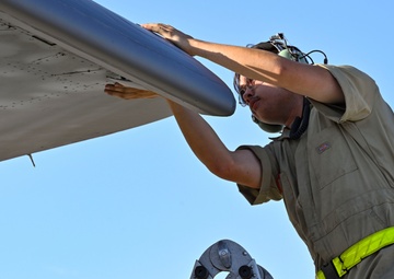 28th Bomb Wing Participates in the Last day of Bamboo Eagle 24-3