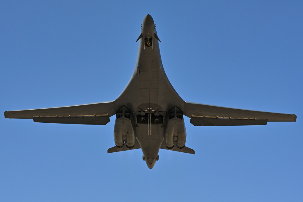 28th Bomb Wing Participates in the Last day of Bamboo Eagle 24-3