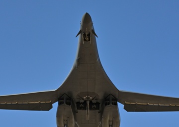 28th Bomb Wing Participates in the Last day of Bamboo Eagle 24-3