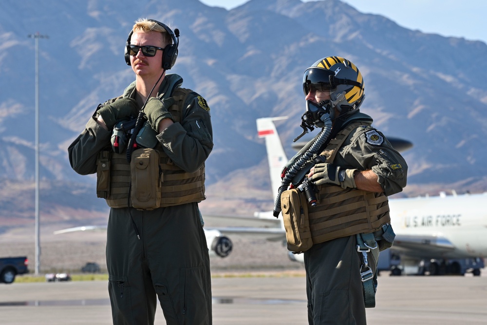 28th Bomb Wing Participates in the Last day of Bamboo Eagle 24-3