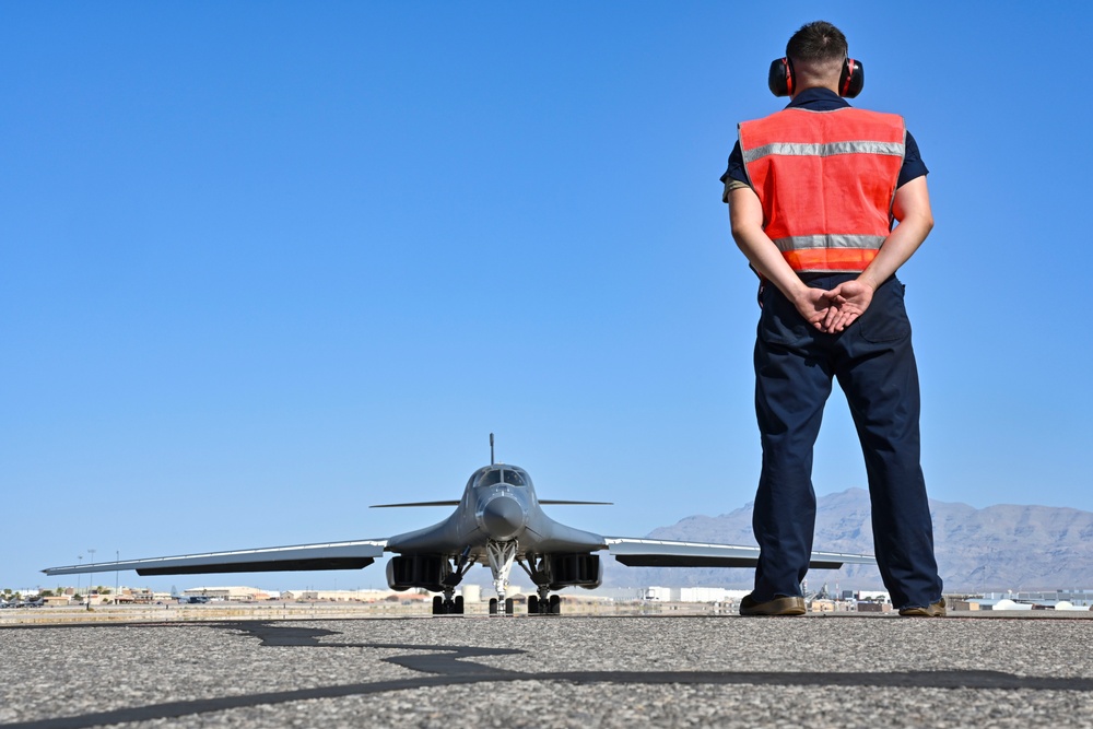 28th Bomb Wing Participates in the Last day of Bamboo Eagle 24-3
