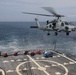 USS Dewey (DDG 105) Conducts Flight Operations During Initial Ship Aviation Team Training