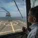 USS Dewey (DDG 105) Conducts Flight Operations During Initial Ship Aviation Team Training