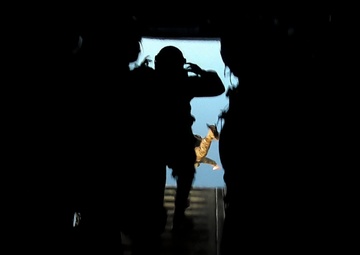 31st MEU | Parachute Operations