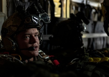 31st MEU | Parachute Operations