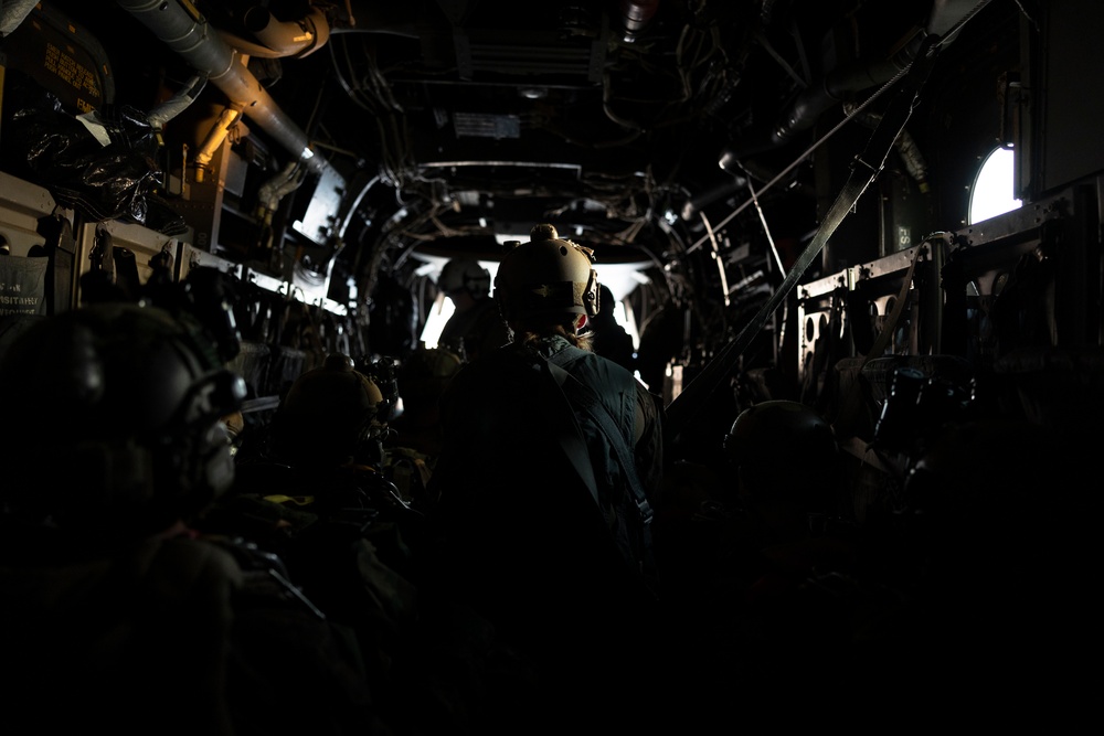 31st MEU | Parachute Operations