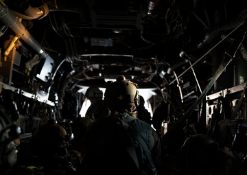 31st MEU | Parachute Operations