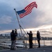 USS Emory S. Land Goes Live With ABC News