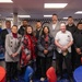 Emory S. Land host tours for Guests in Adelaide, Australia