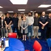 Emory S. Land host tours for Guests in Adelaide, Australia