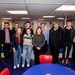 Emory S. Land host tours for Guests in Adelaide, Australia