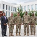 IMCOM Command Team Visits Garrison Wiesbaden