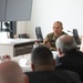 IMCOM Command Team Visits Garrison Wiesbaden