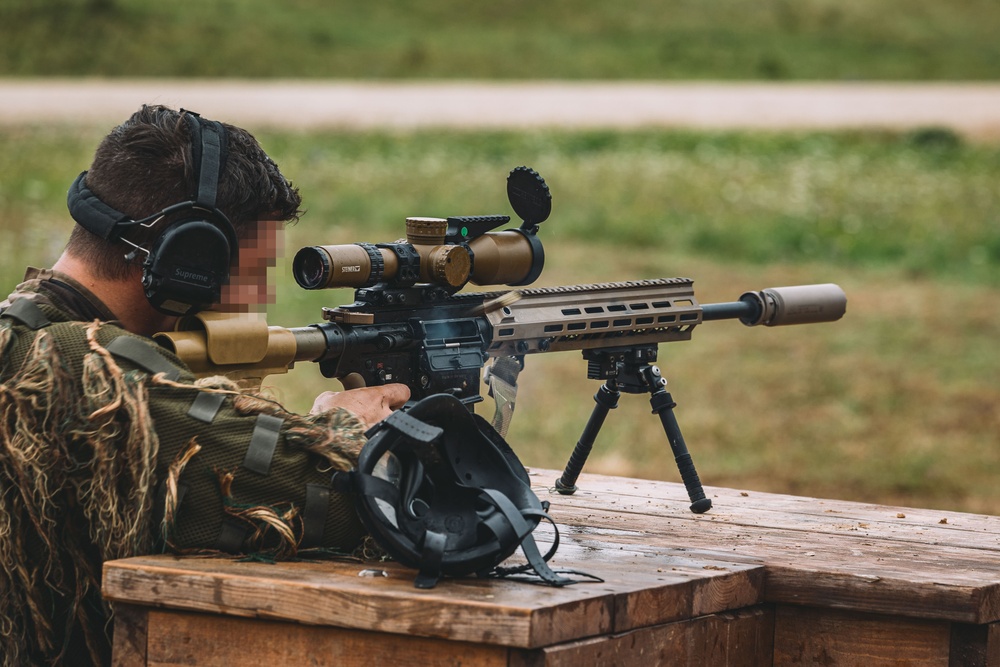 European Best Sniper Team Competition