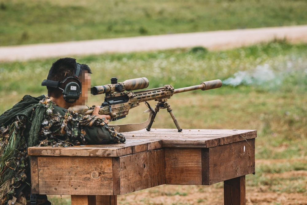 European Best Sniper Team Competition