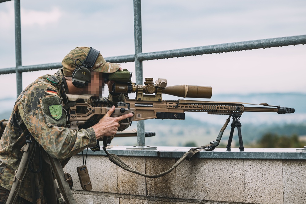 European Best Sniper Team Competition