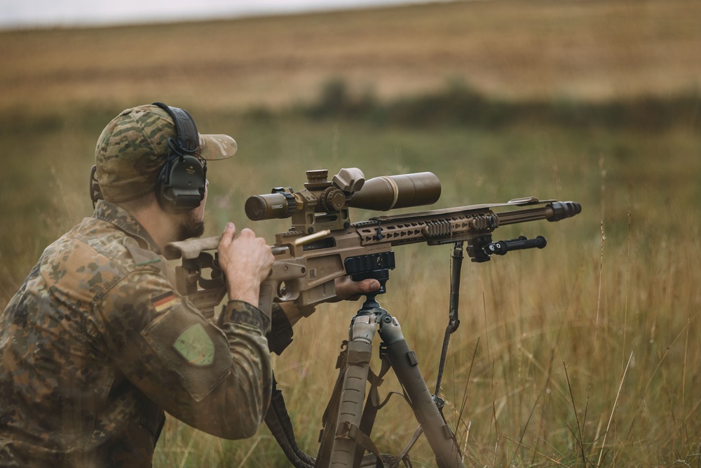 European Best Sniper Team Competition