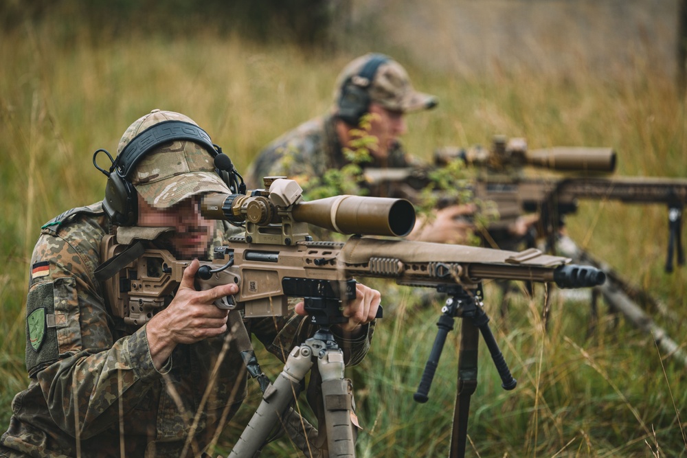 European Best Sniper Team Competition