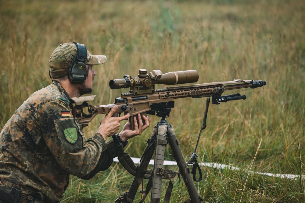 European Best Sniper Team Competition